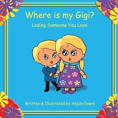 Where is my Gigi? 1