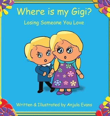 Where is my Gigi? 1