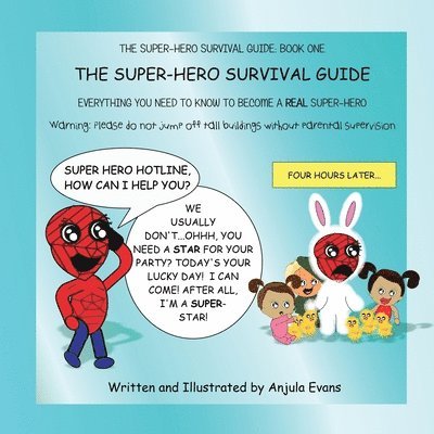 The Super-Hero Survival Guide 1