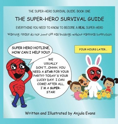 The Super-Hero Survival Guide 1