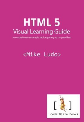 bokomslag HTML 5 Visual Learning Guide