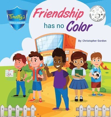 Friendship Has No Color 1