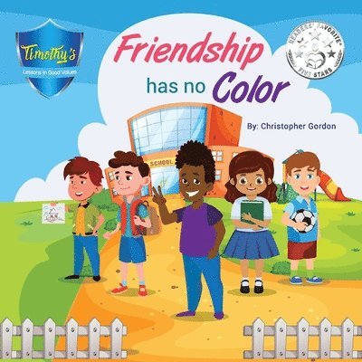 Friendship Has No Color 1