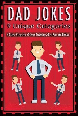 David Brown - Dad Jokes, Häftad