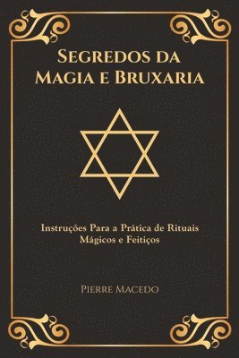 bokomslag Segredos da Magia e Bruxaria