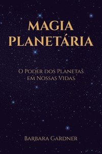 bokomslag Magia Planetria