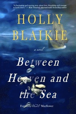 bokomslag Between Heaven and the Sea
