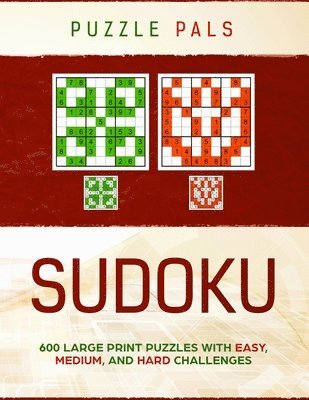 bokomslag Sudoku