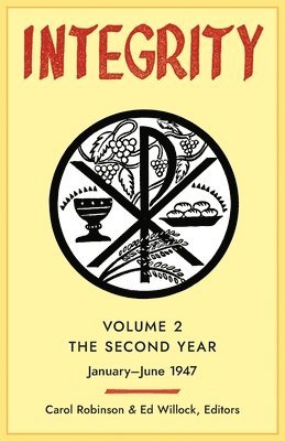 bokomslag Integrity, Volume 2 (1947)