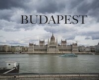 bokomslag Budapest