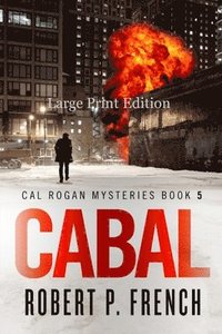 bokomslag Cabal (Large Print Edition)