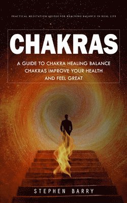 Stephen Barry - Chakras, Häftad