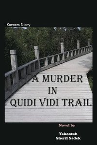 bokomslag A Murder in Quidi Vidi Trail
