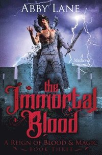 bokomslag The Immortal Blood