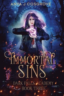 bokomslag Immortal Sins