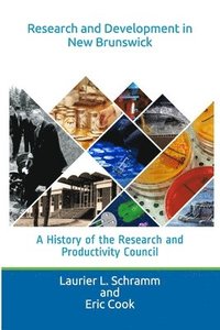 bokomslag Research and Development in New Brunswick: A History of the Research and Productivity Council