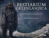 bokomslag Bestiarium Greenlandica
