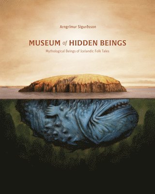 bokomslag Museum of Hidden Beings