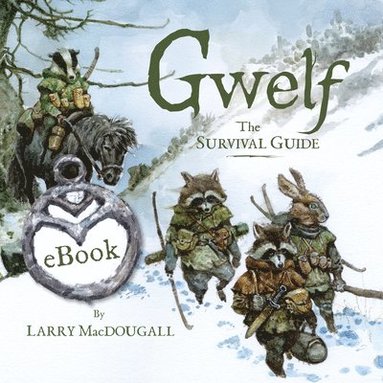 bokomslag Gwelf: The Survival Guide