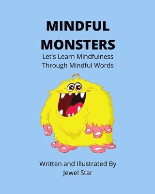 Jewel Star - Mindful Monsters, Häftad
