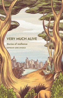 Lexie Angelo - Very Much Alive, Häftad