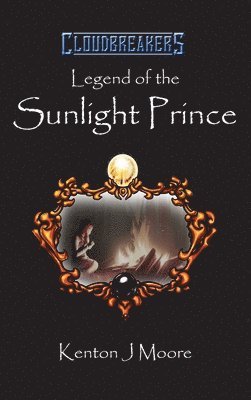 bokomslag Legend of the Sunlight Prince