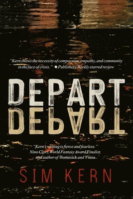 Sim Kern - Depart, Depart!, Häftad