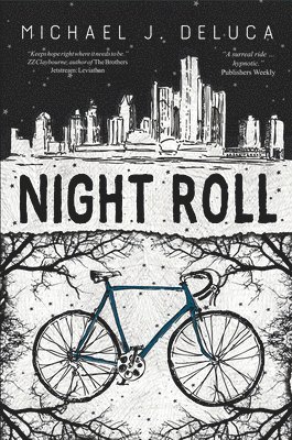 bokomslag Night Roll