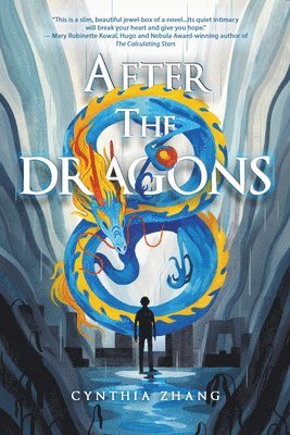 Cynthia Zhang - After the Dragons, Häftad