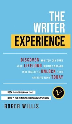 bokomslag Writer Experience 2 in 1 Book Set