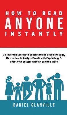 bokomslag How to Read Anyone Instantly