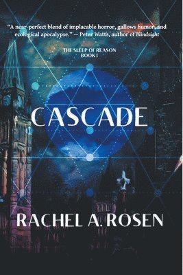 Rachel A Rosen - Cascade, Häftad