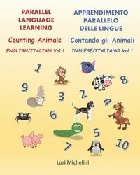bokomslag Counting Animals / Contando gli Animali