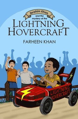 bokomslag Ibrahim Khan and the Mystery of the Lightning Hovercraft