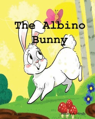 bokomslag The Albino Bunny