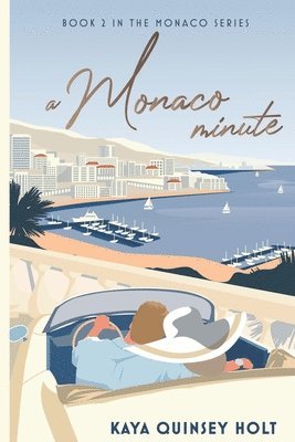 bokomslag Monaco Minute