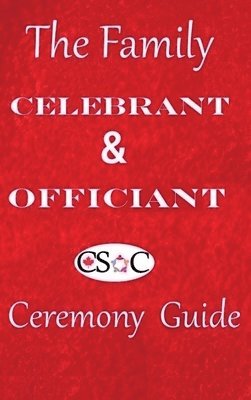 bokomslag Family Celebrant & Officiant Ceremony Guide