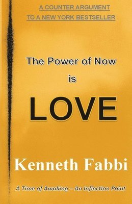 Power of Now is Love