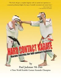 bokomslag Hard Contact Karate