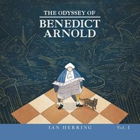 bokomslag The Odyssey of Benedict Arnold