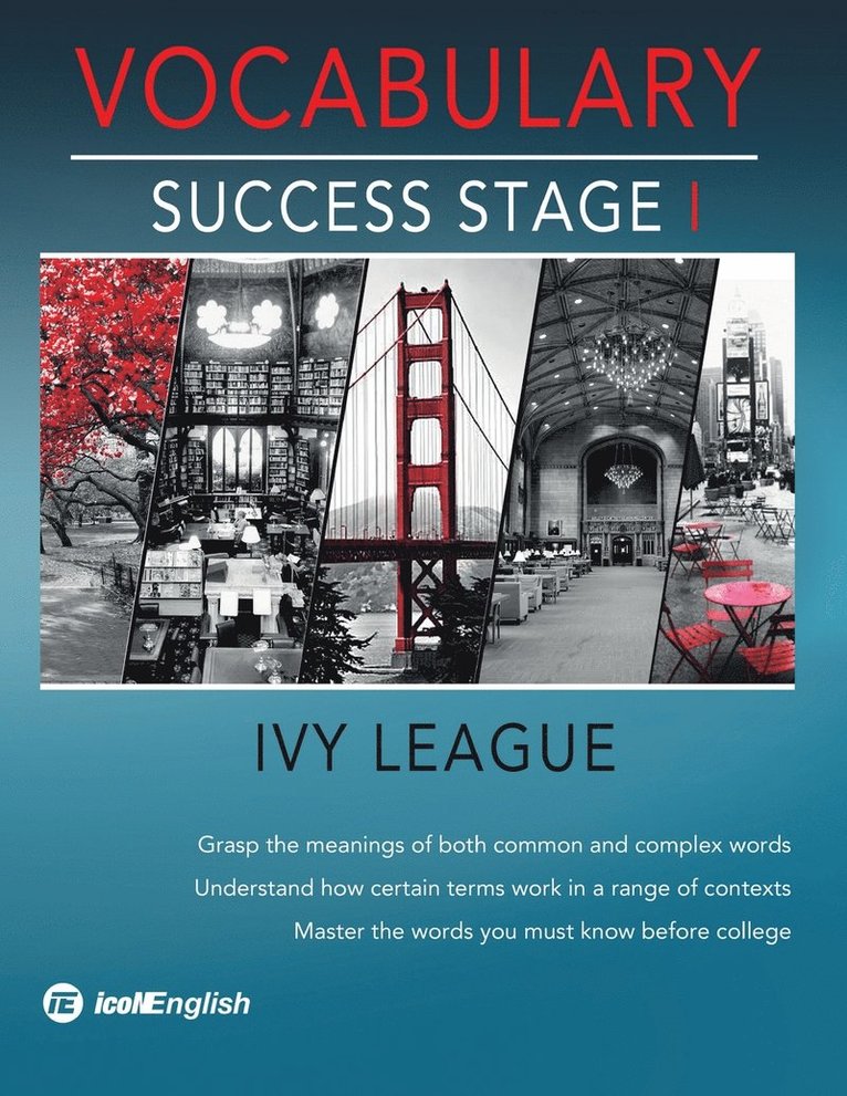 Ivy League Vocabulary Success Stage I 1