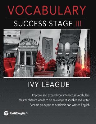 Ivy League Vocabulary Success Stage III 1