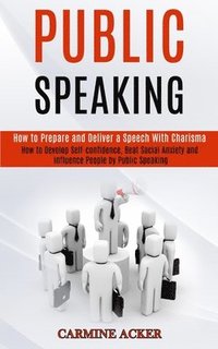 bokomslag Public Speaking