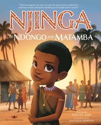 Njinga of Ndongo and Matamba 1