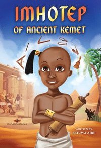 bokomslag Imhotep of Ancient Kemet