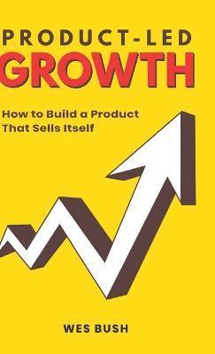 bokomslag Product-Led Growth