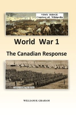 bokomslag World War 1 - The Canadian Response