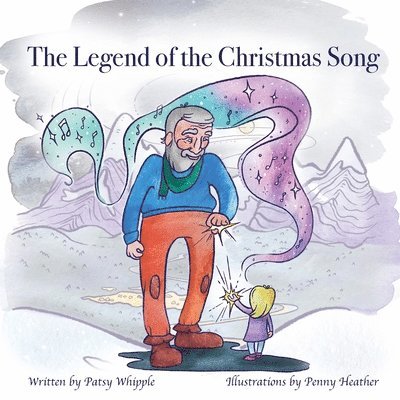 Patsy Whipple, Patsy, Whipple - Legend of the Christmas Song, Häftad