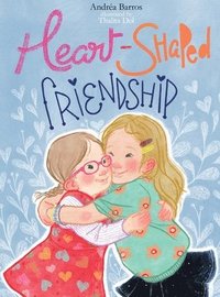bokomslag Heart-Shaped Friendship