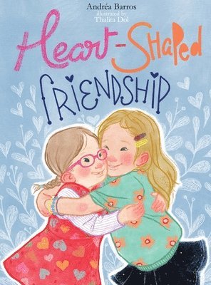 Heart-Shaped Friendship 1
